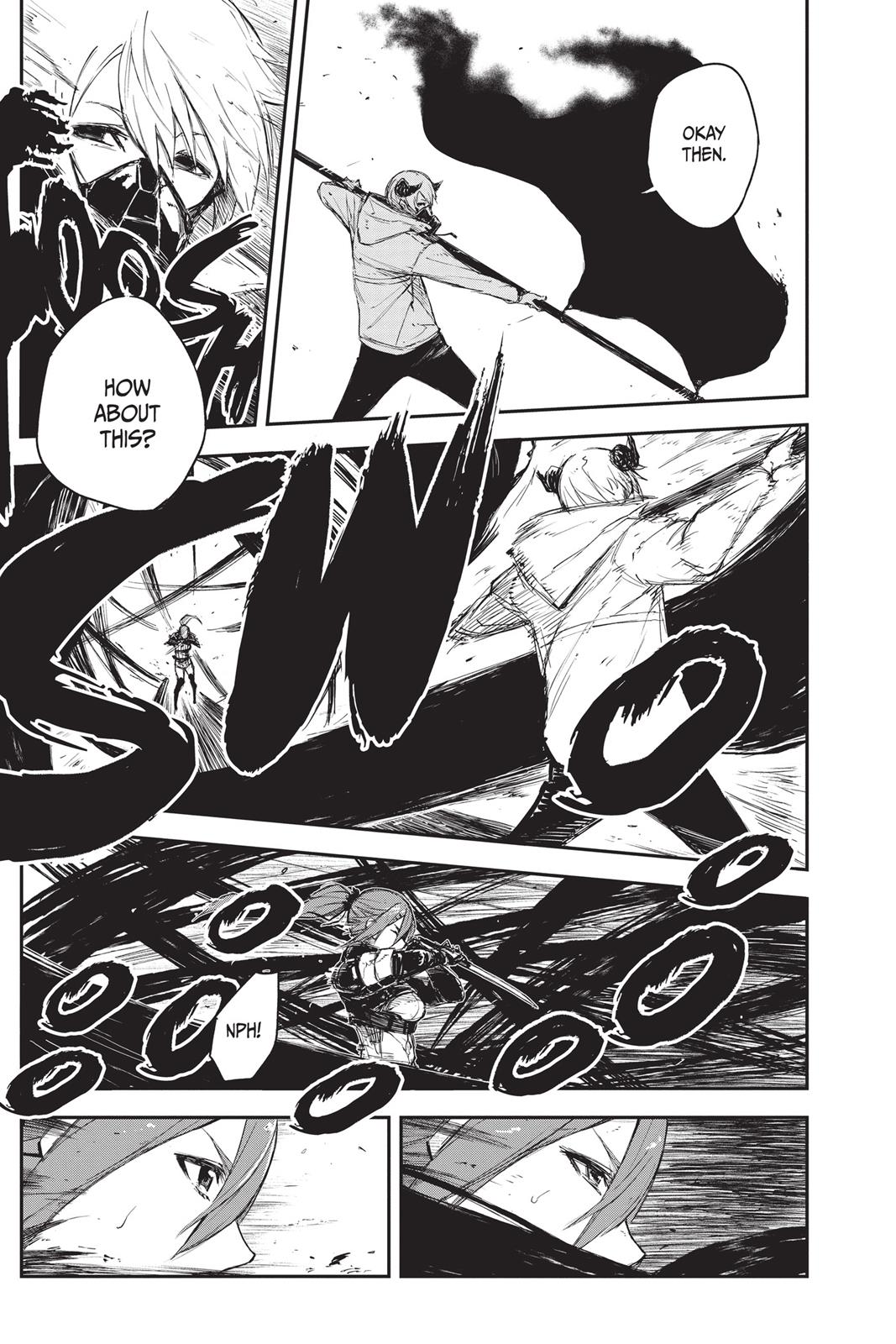 Read Black Torch Manga Online