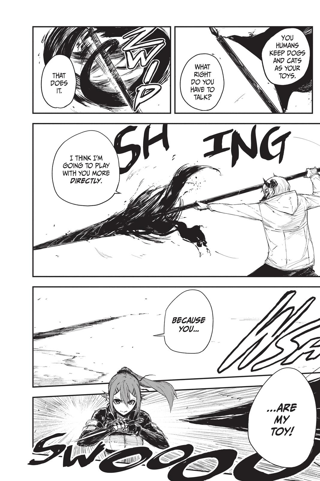 Read Black Torch Manga Online