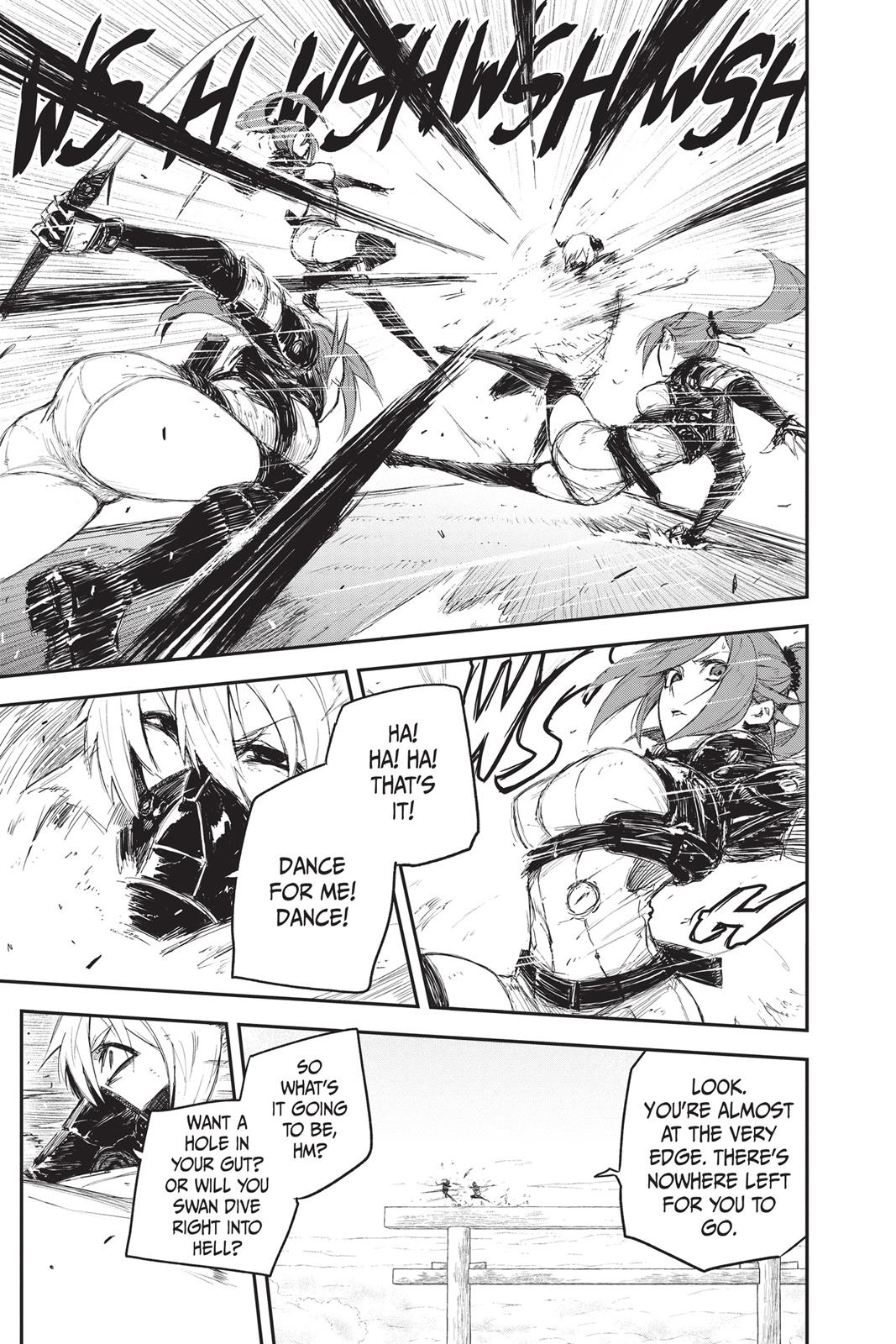 Read Black Torch Manga Online