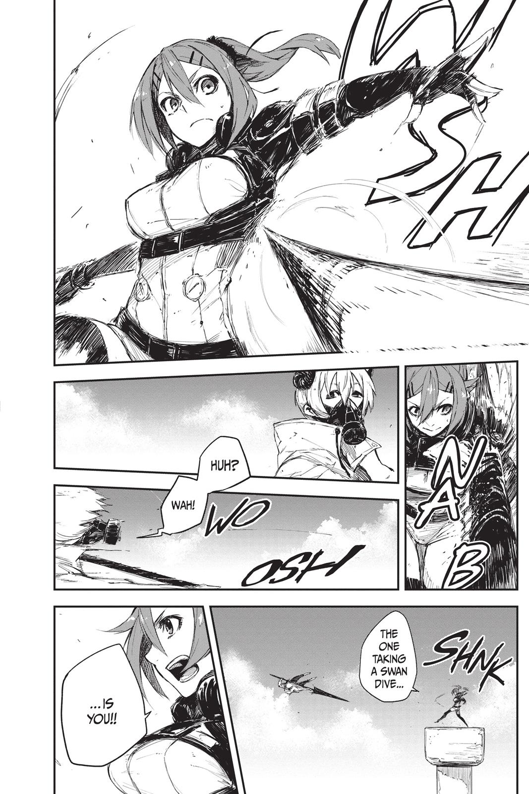 Read Black Torch Manga Online