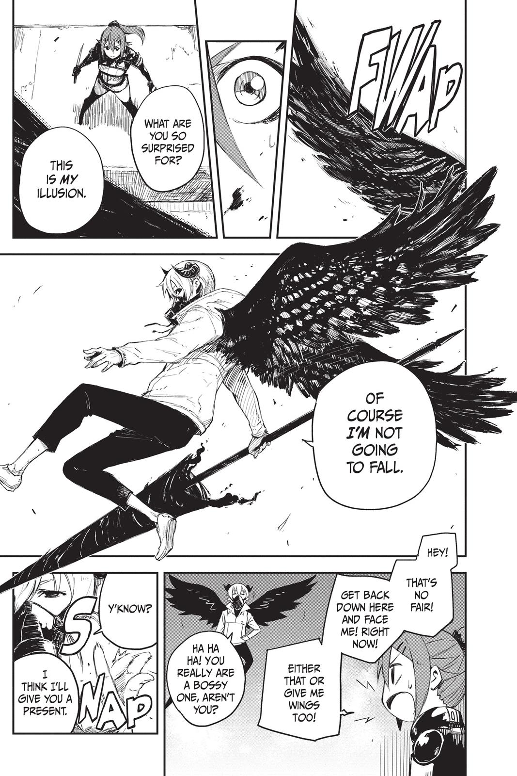 Read Black Torch Manga Online