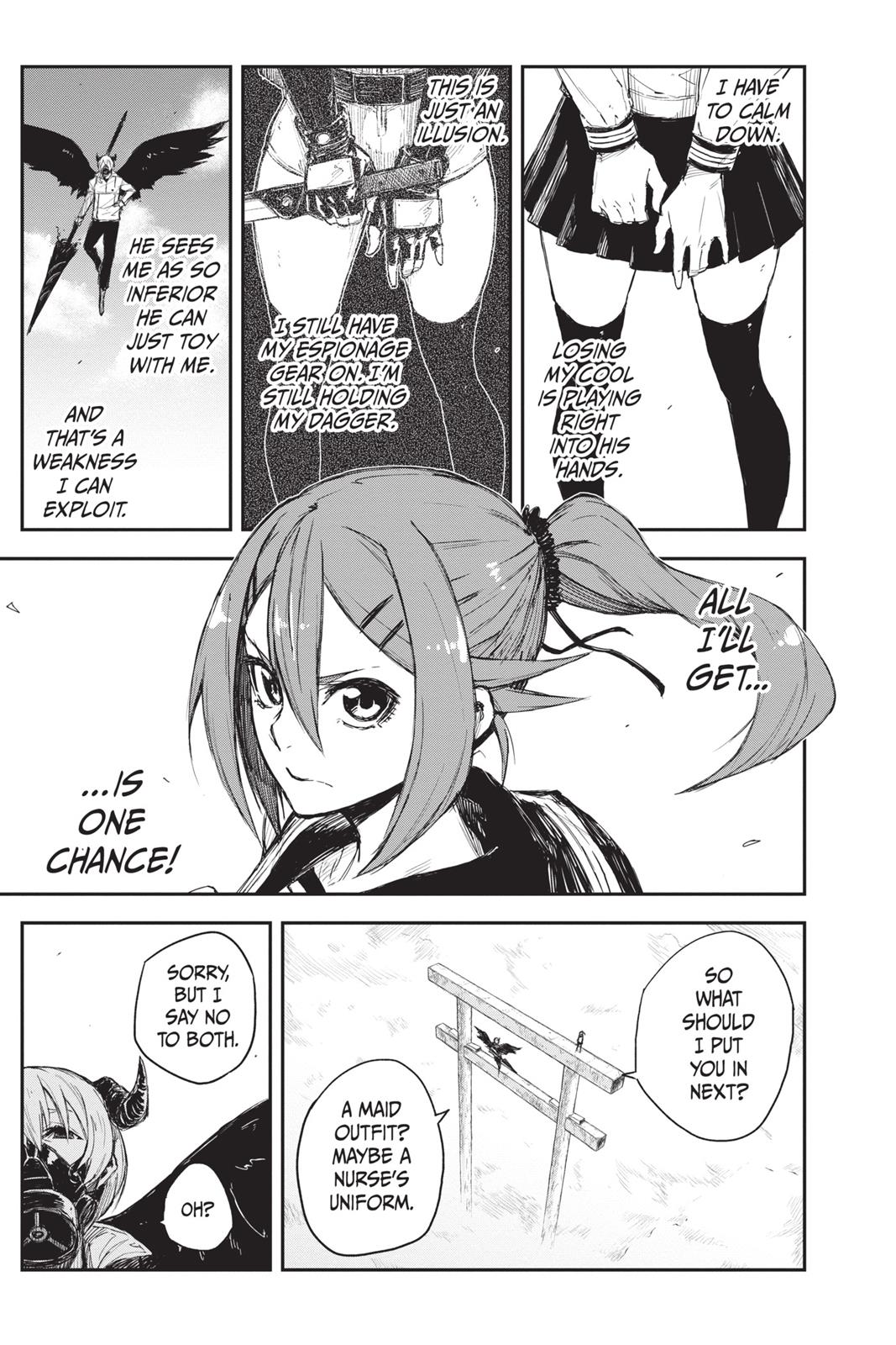 Read Black Torch Manga Online