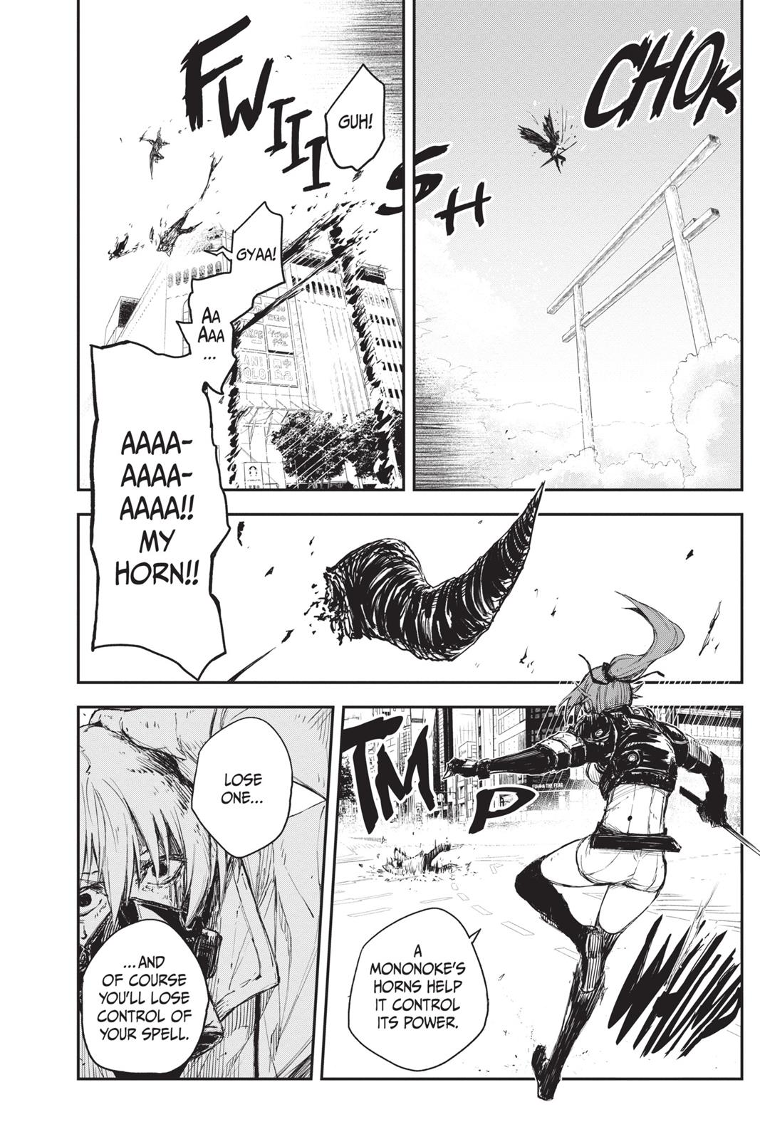Read Black Torch Manga Online