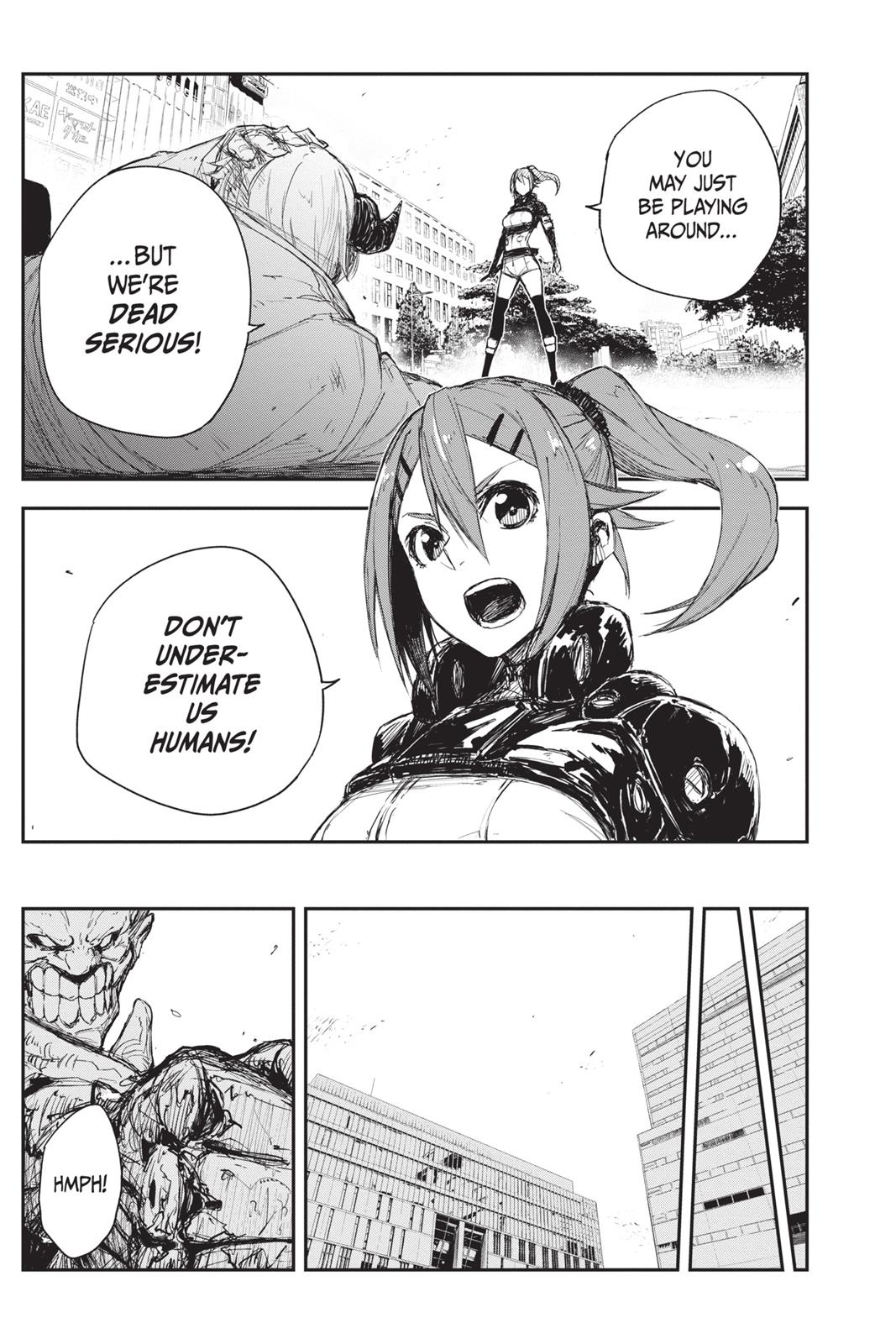 Read Black Torch Manga Online