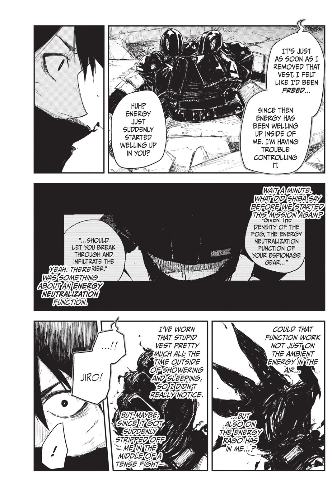 Read Black Torch Manga Online