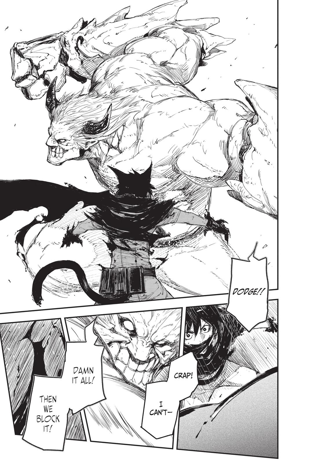 Read Black Torch Manga Online