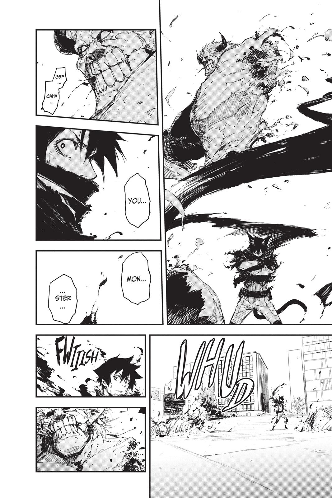 Read Black Torch Manga Online