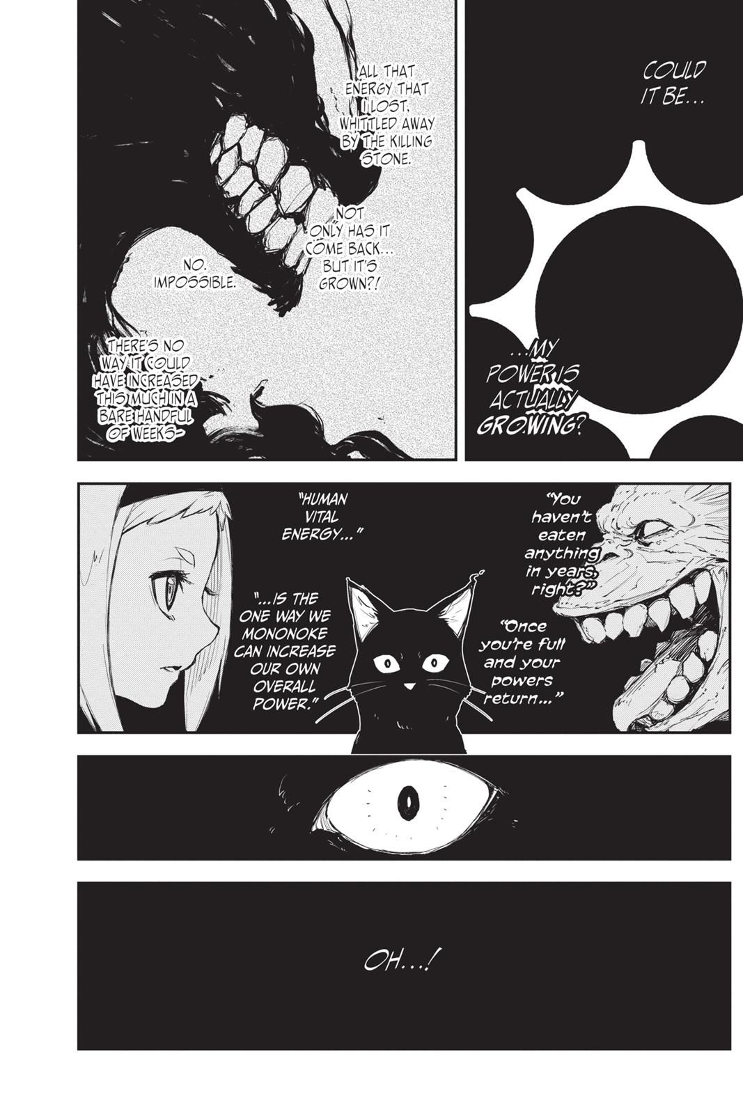 Read Black Torch Manga Online