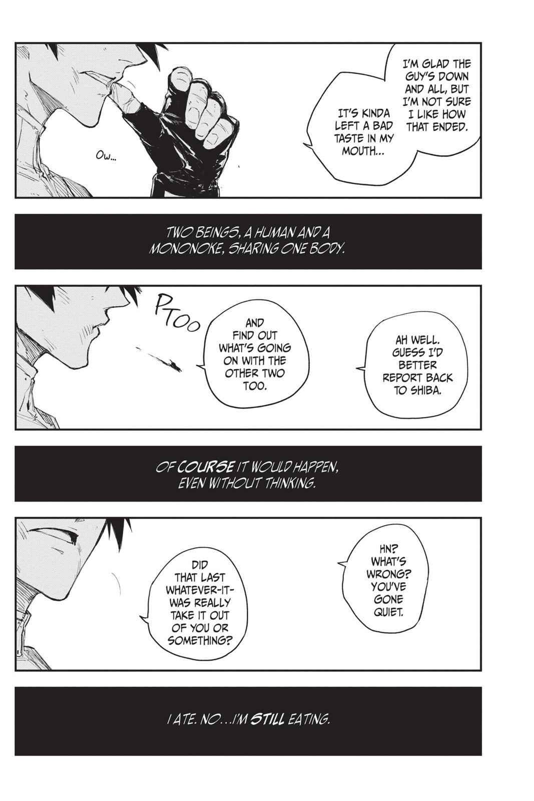 Read Black Torch Manga Online