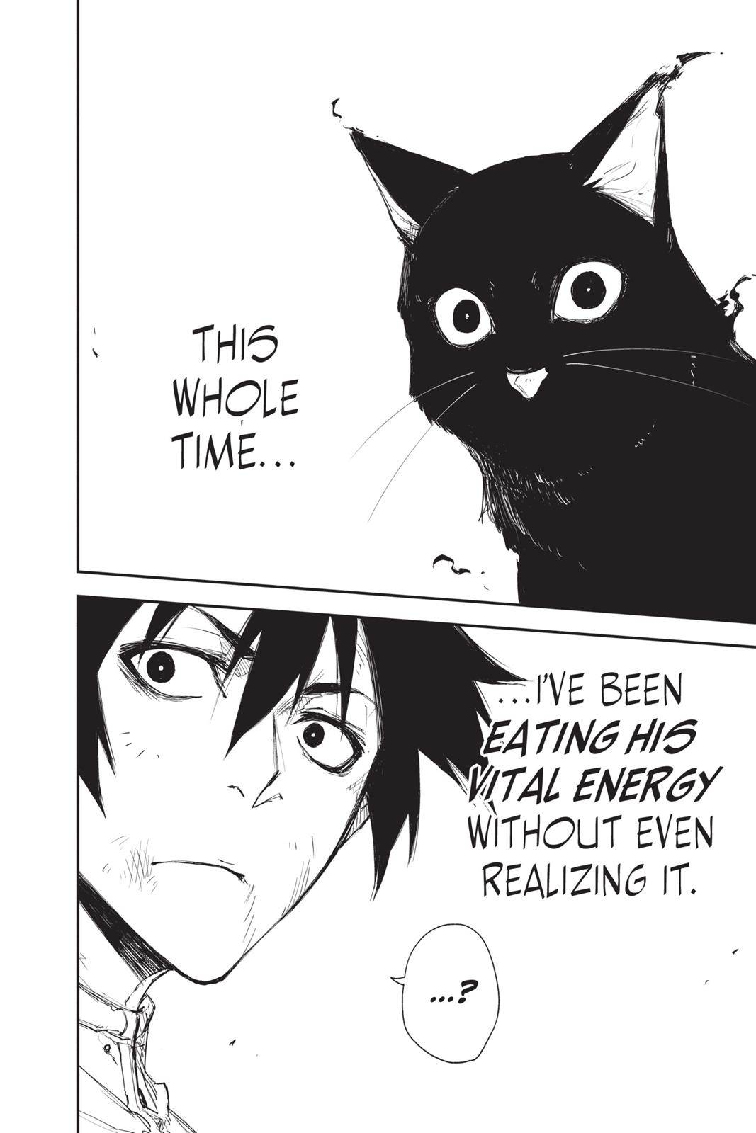 Read Black Torch Manga Online