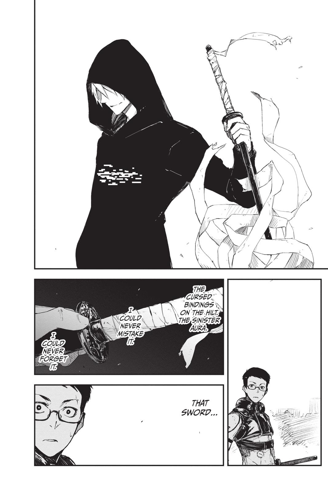 Read Black Torch Manga Online