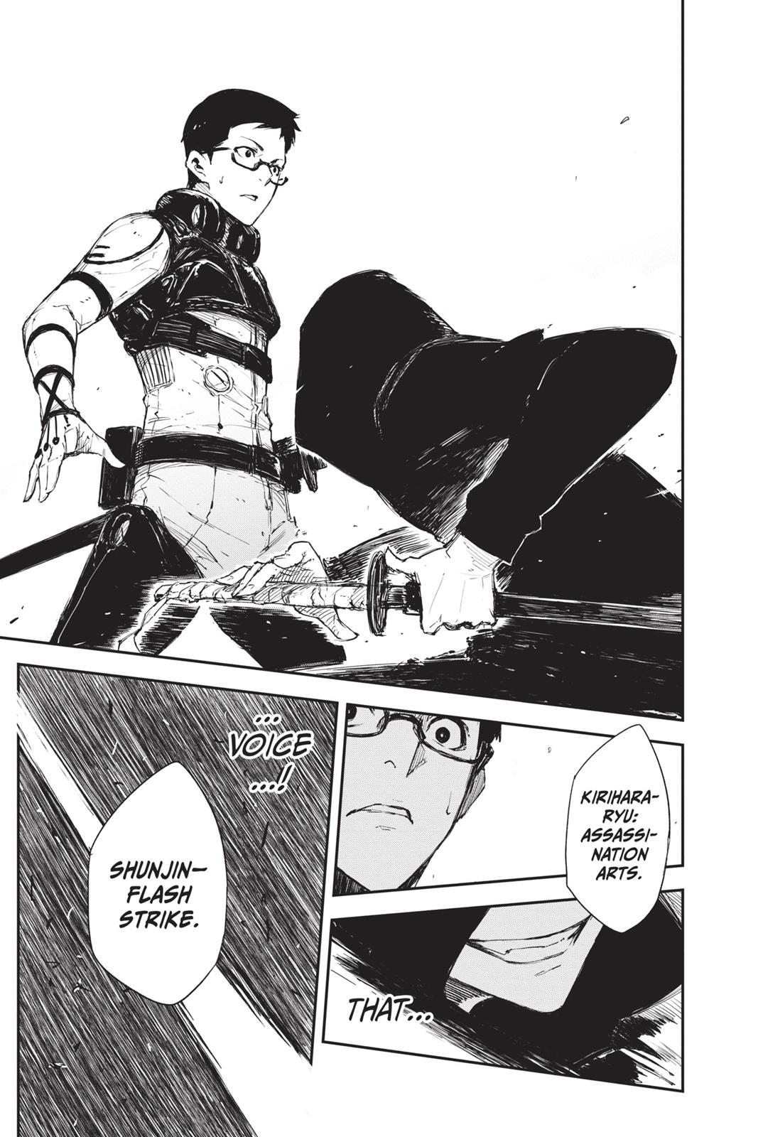 Read Black Torch Manga Online