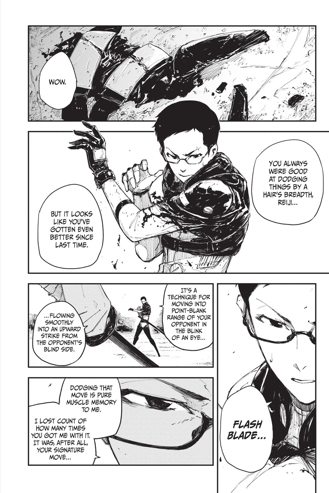 Read Black Torch Manga Online