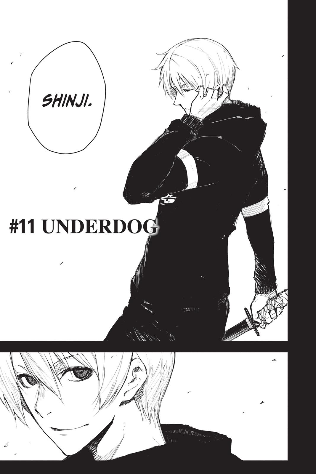 Read Black Torch Manga Online
