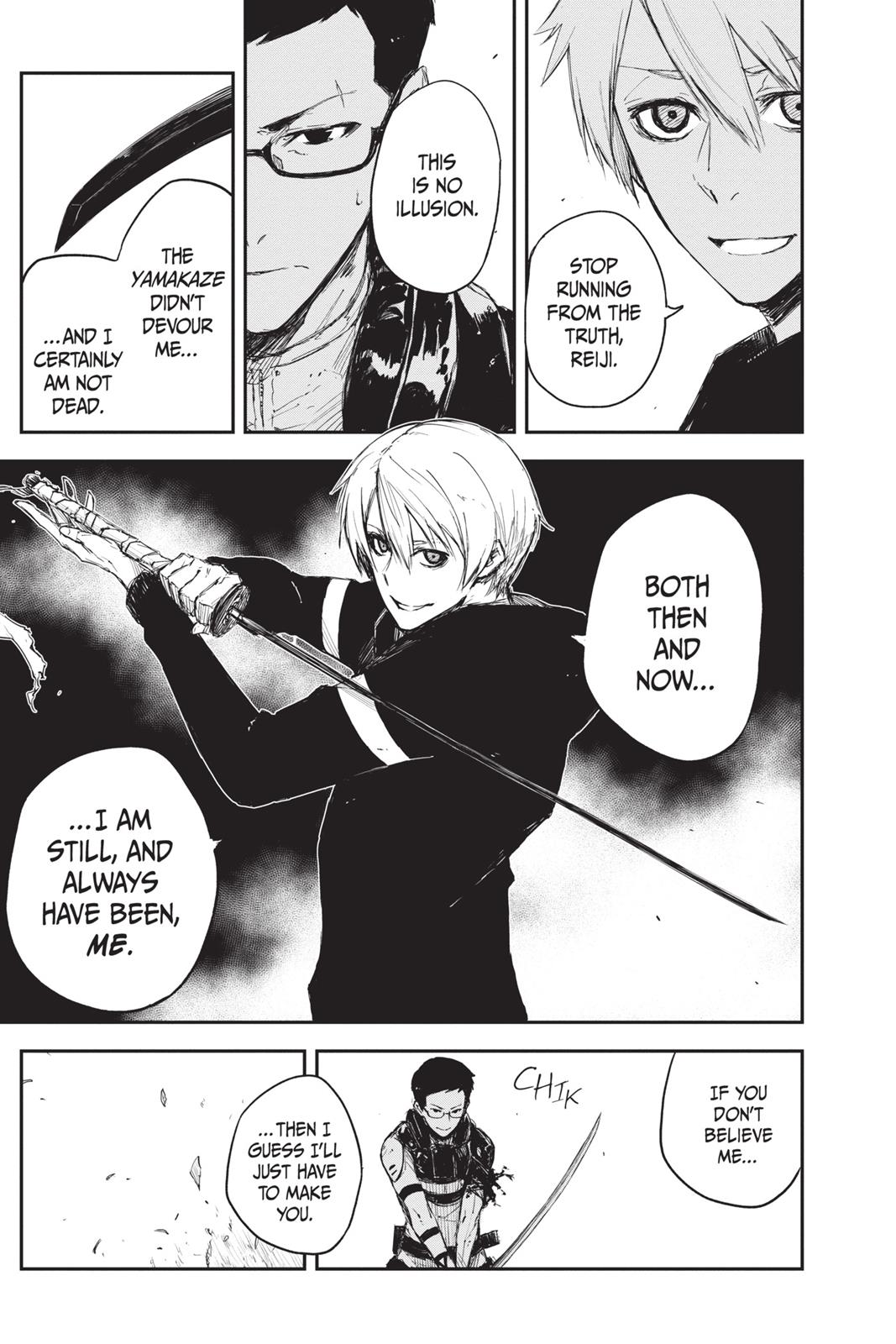 Read Black Torch Manga Online