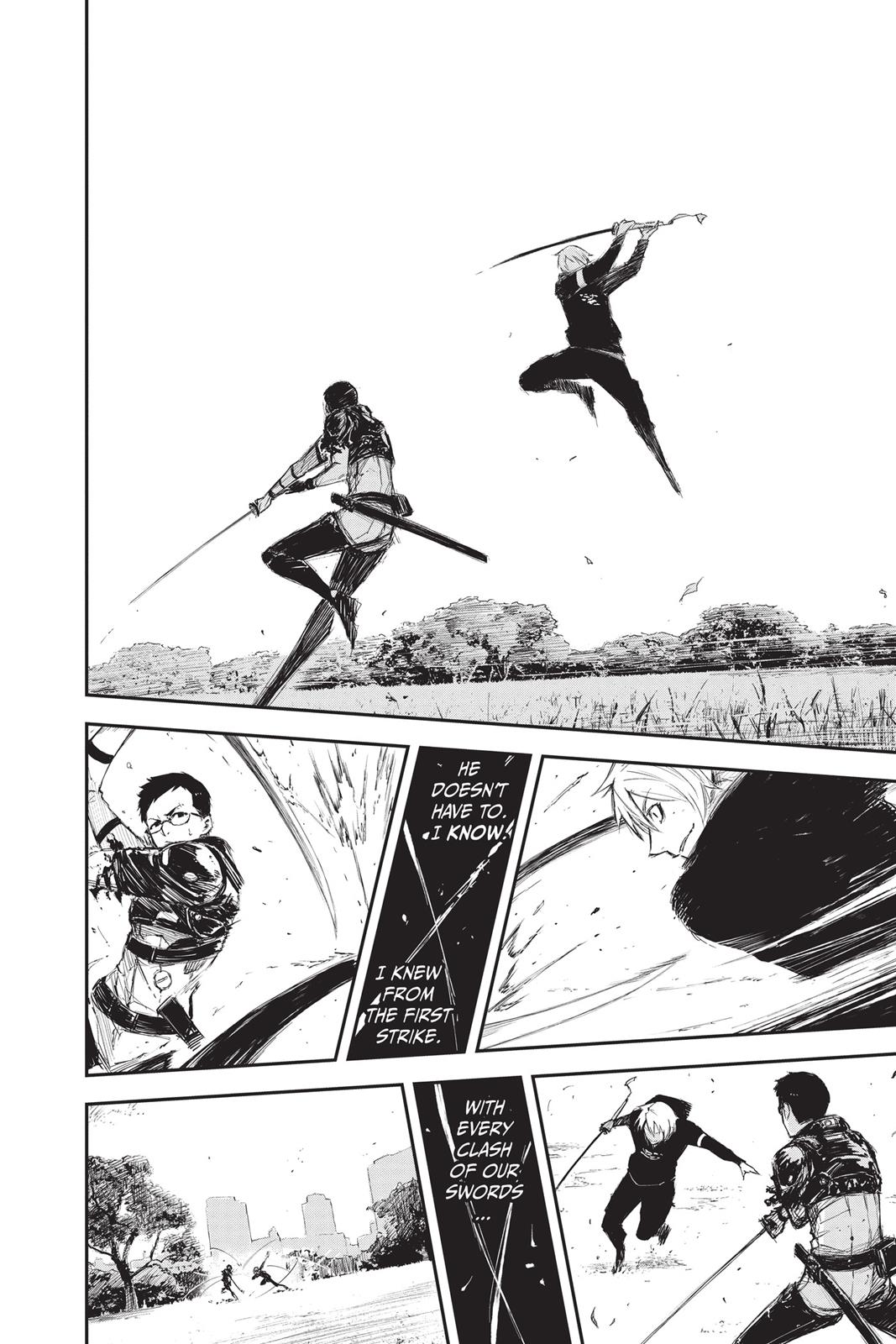 Read Black Torch Manga Online