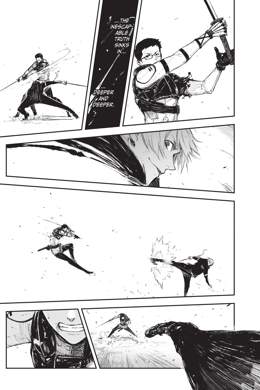 Read Black Torch Manga Online
