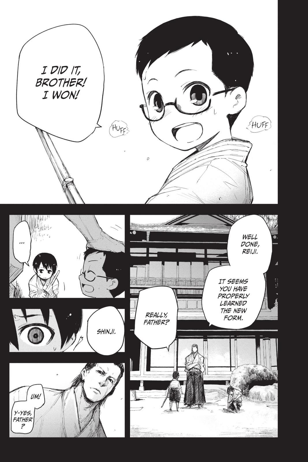 Read Black Torch Manga Online