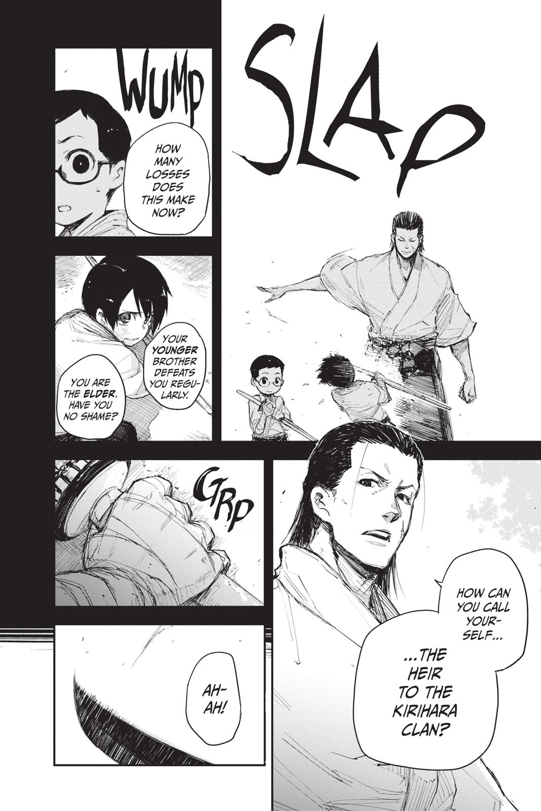 Read Black Torch Manga Online