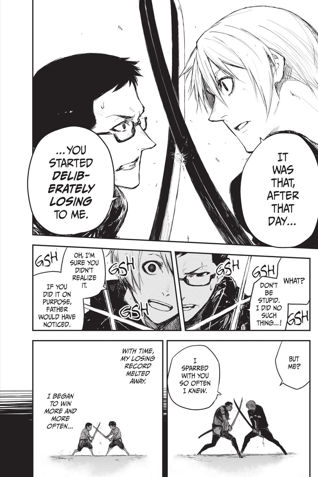 Read Black Torch Manga Online