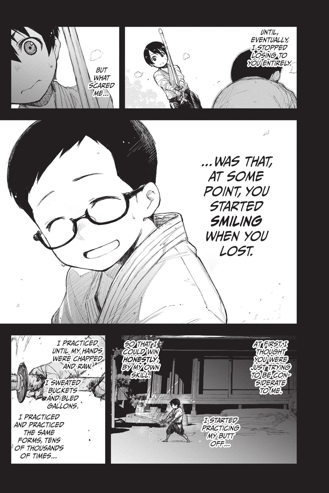 Read Black Torch Manga Online