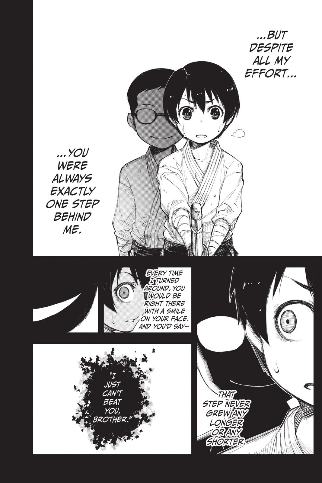 Read Black Torch Manga Online