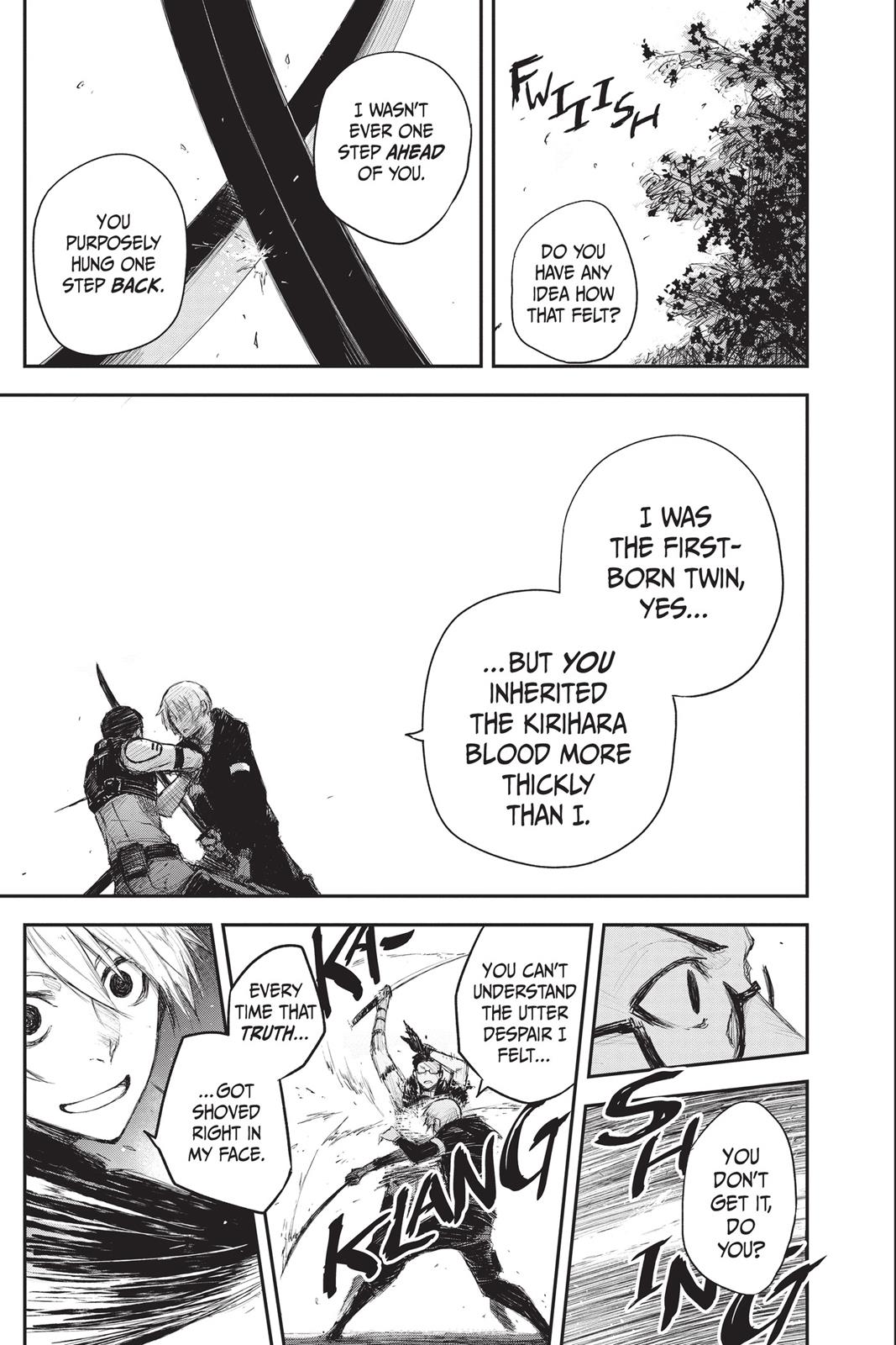 Read Black Torch Manga Online