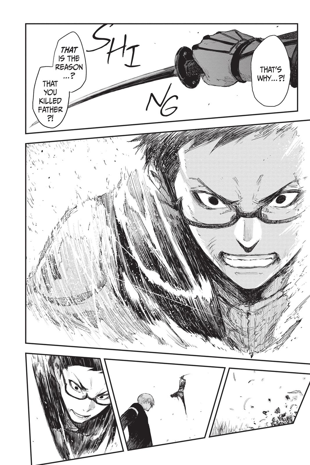 Read Black Torch Manga Online