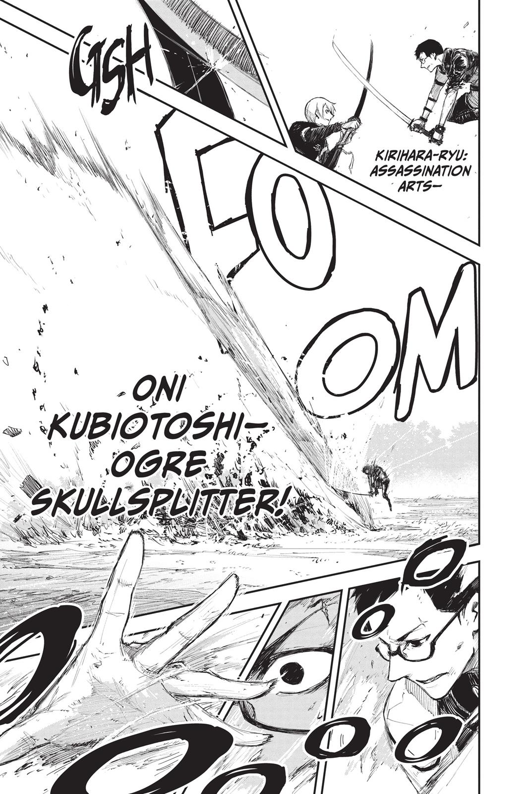 Read Black Torch Manga Online