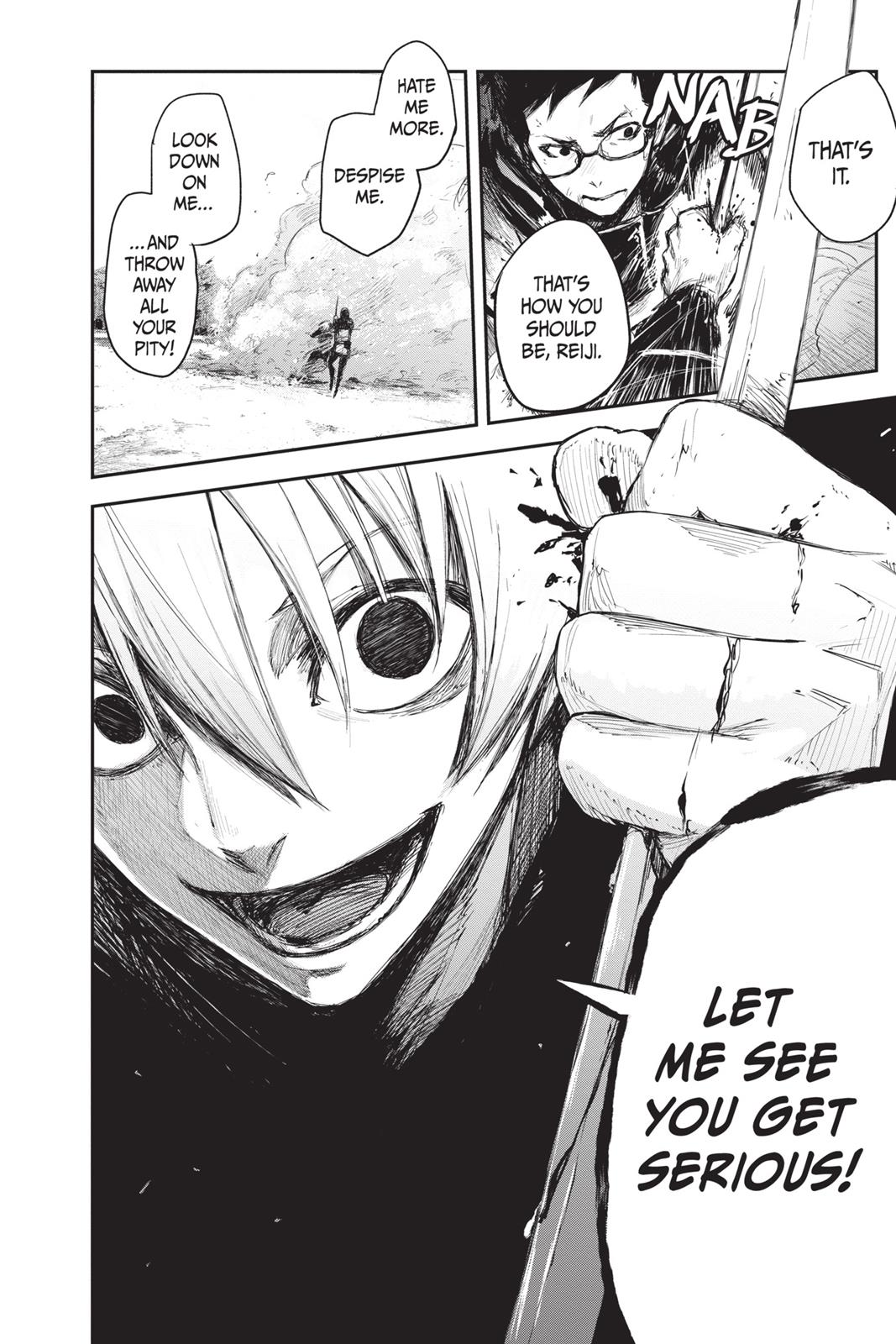 Read Black Torch Manga Online