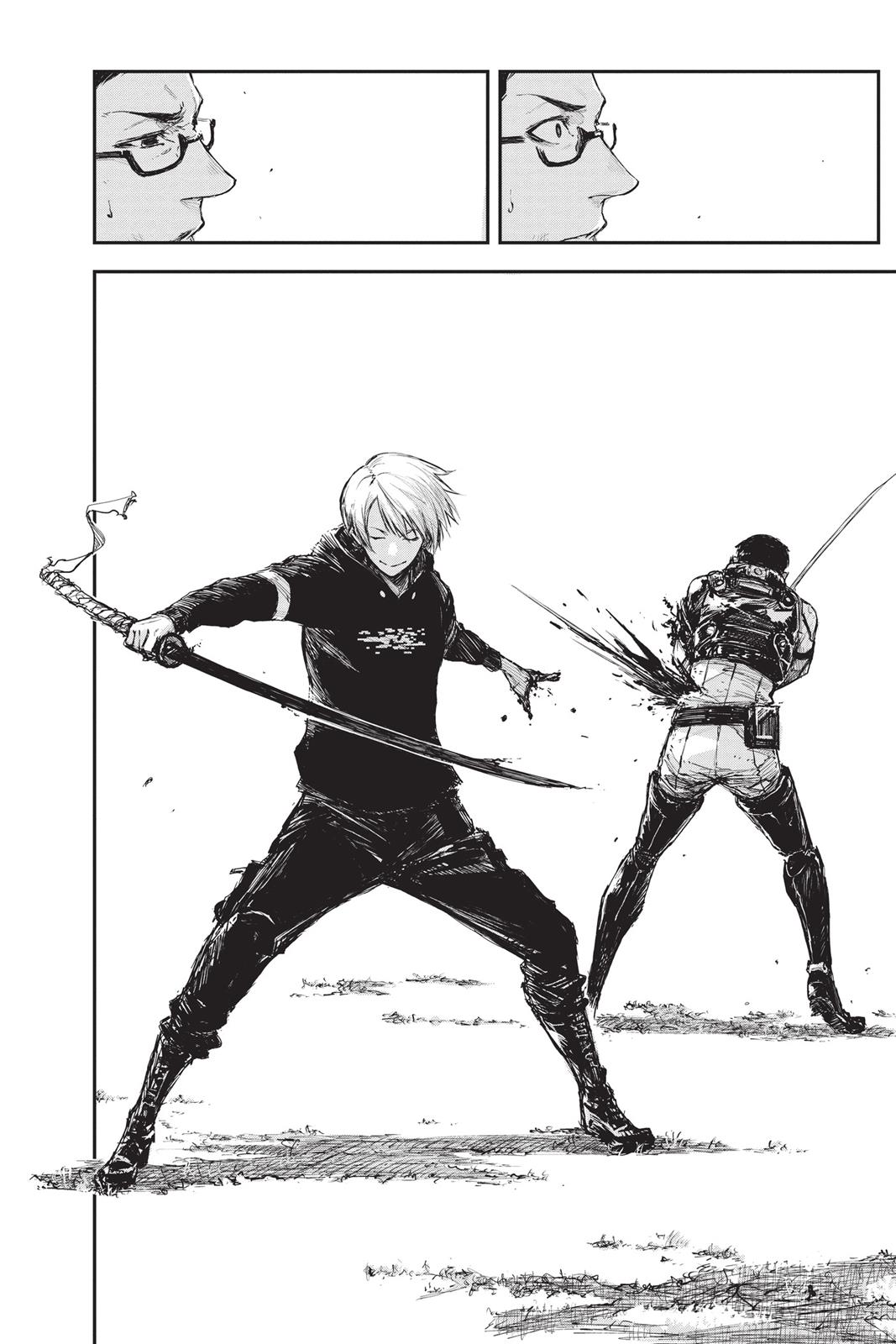 Read Black Torch Manga Online