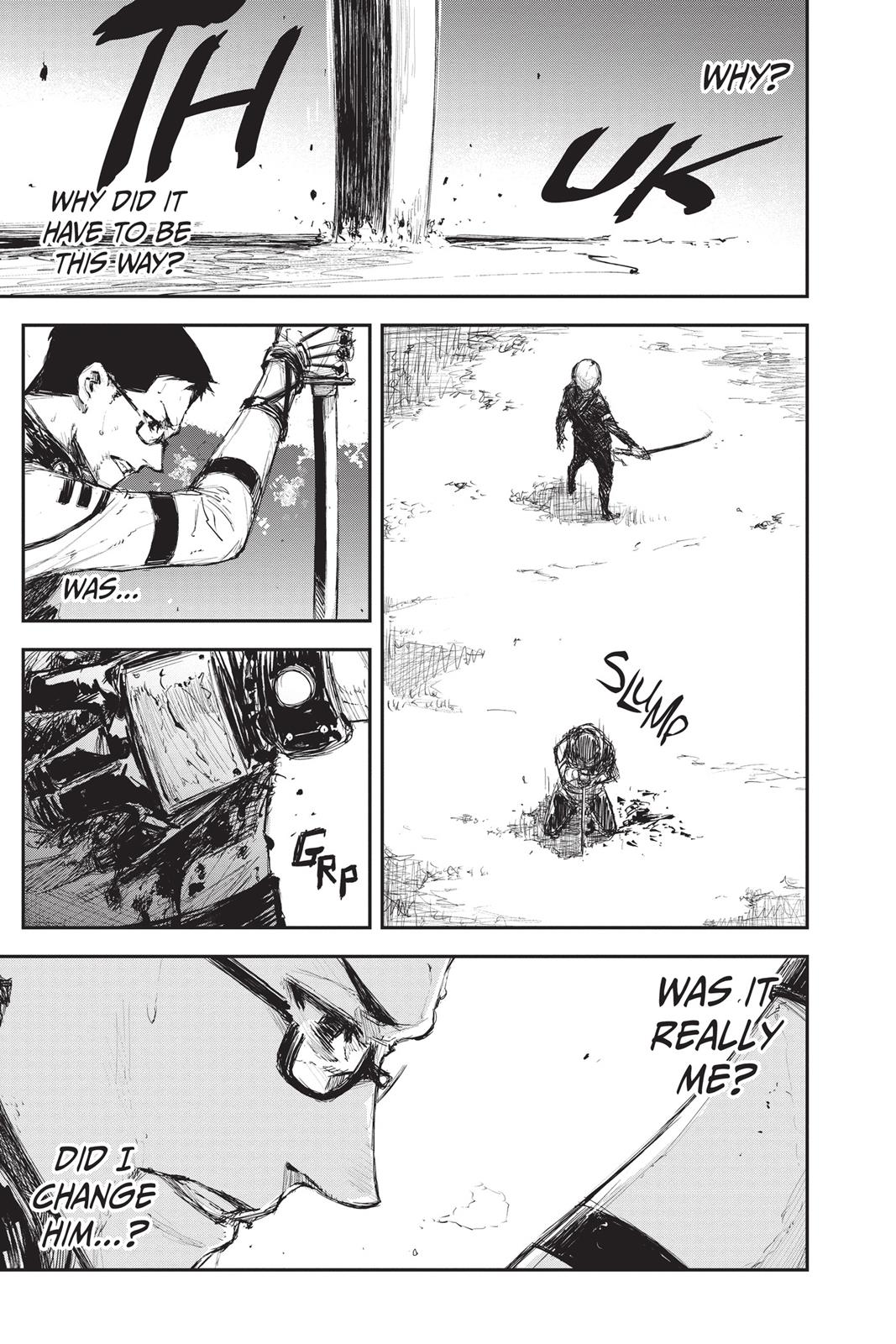 Read Black Torch Manga Online