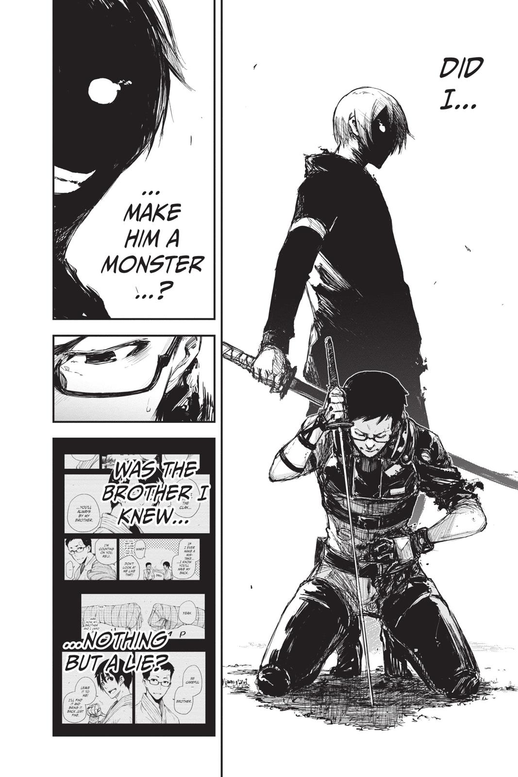 Read Black Torch Manga Online