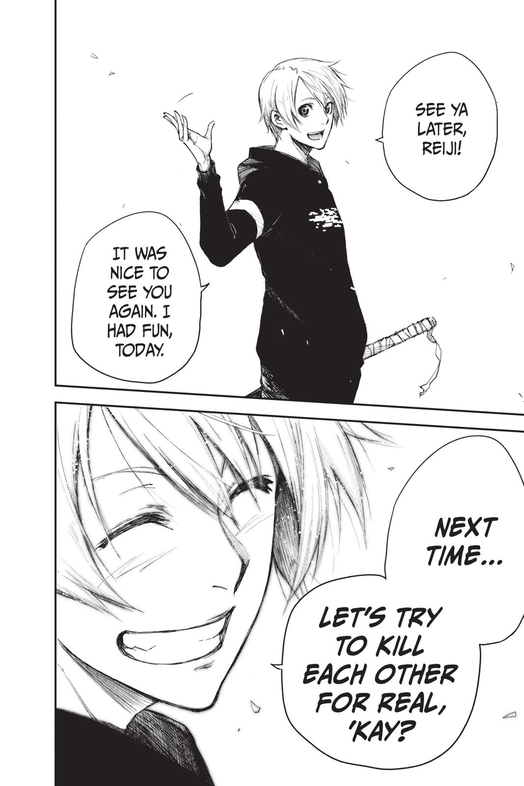Read Black Torch Manga Online