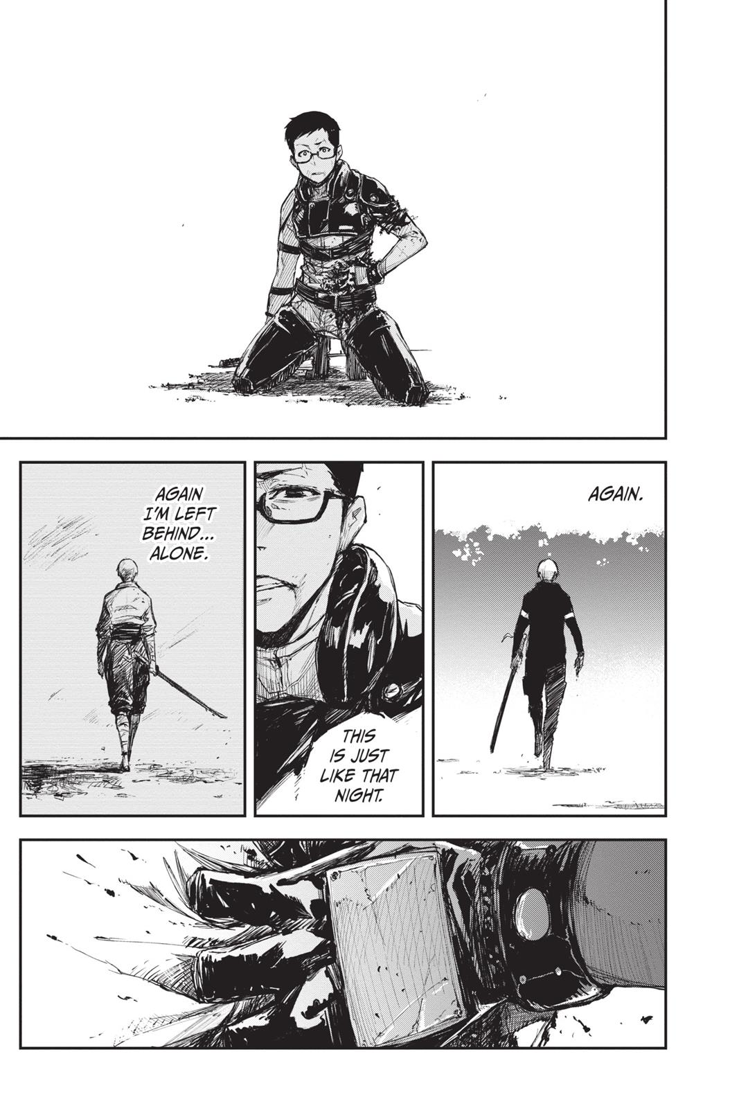 Read Black Torch Manga Online