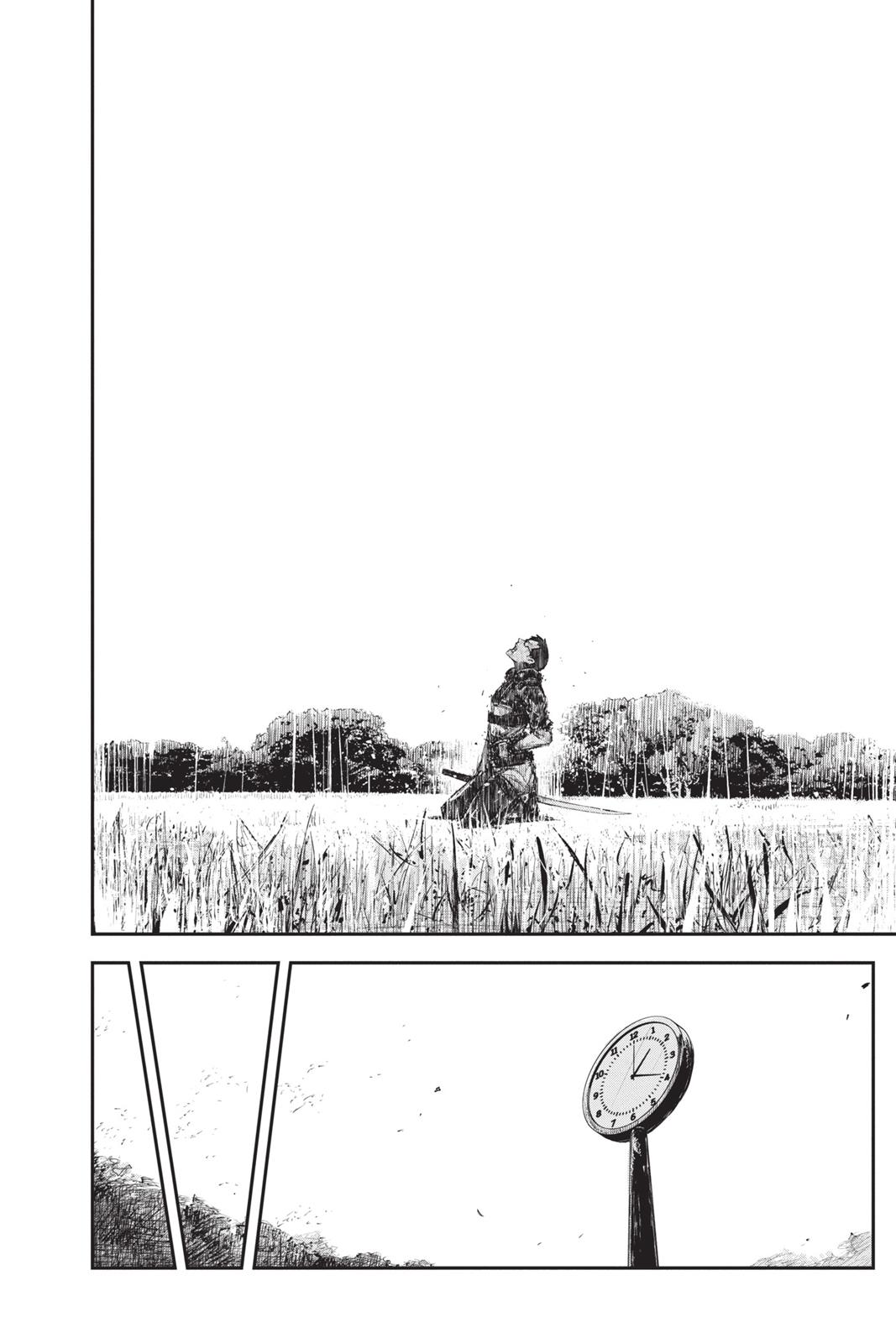 Read Black Torch Manga Online