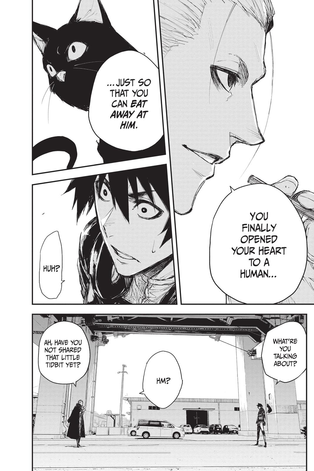 Read Black Torch Manga Online