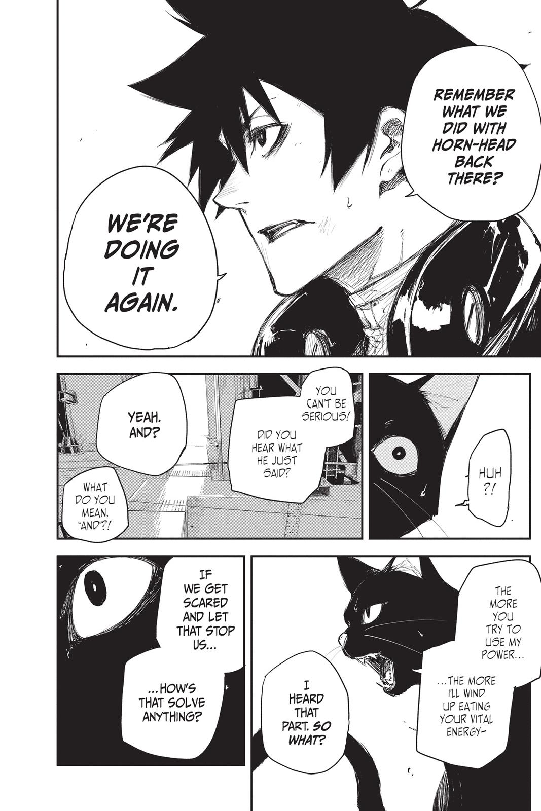Read Black Torch Manga Online