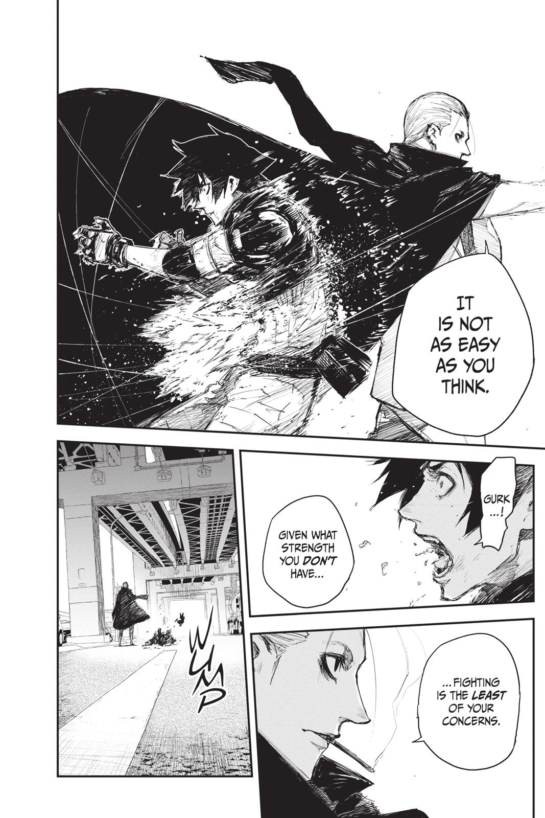 Read Black Torch Manga Online