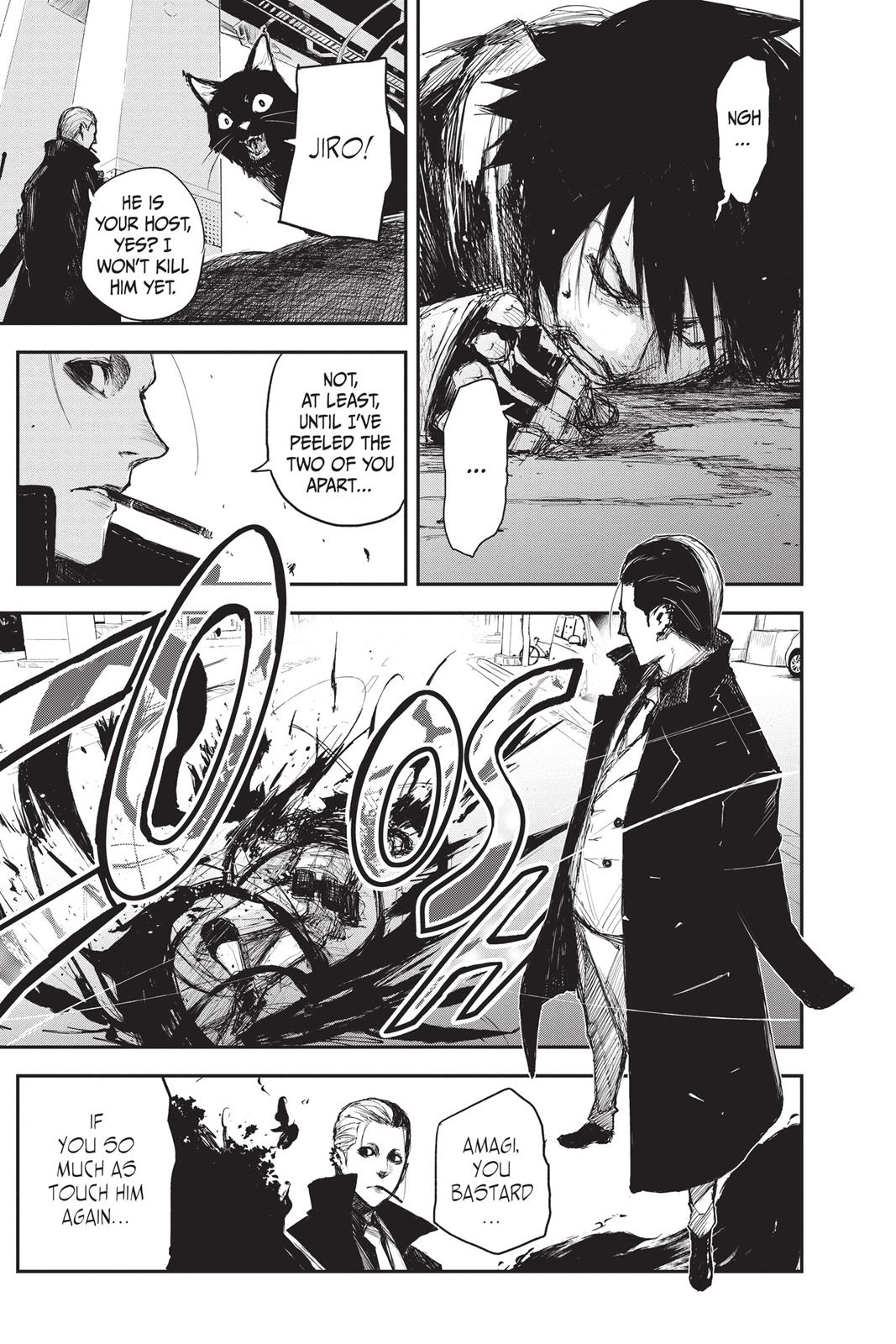 Read Black Torch Manga Online