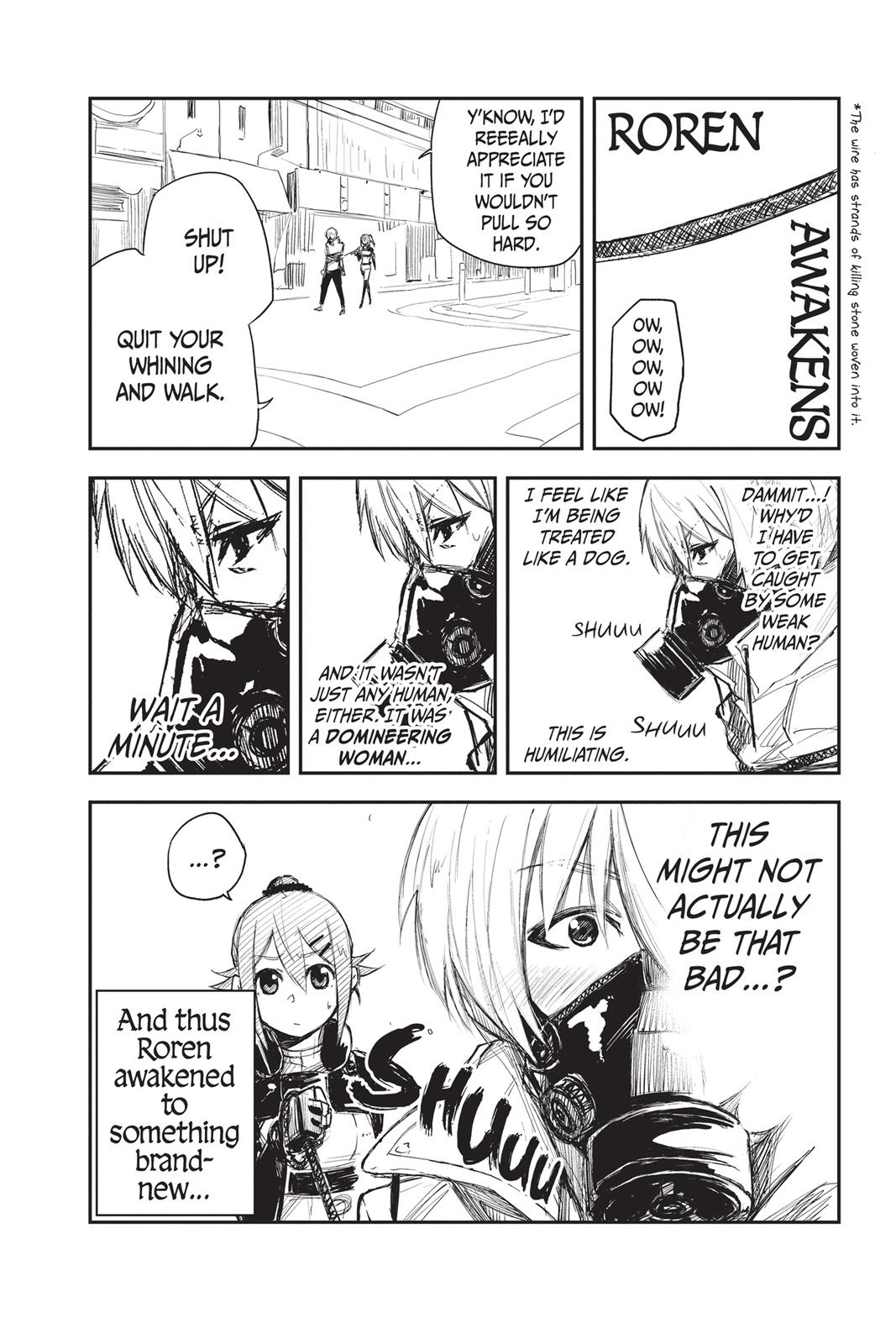Read Black Torch Manga Online