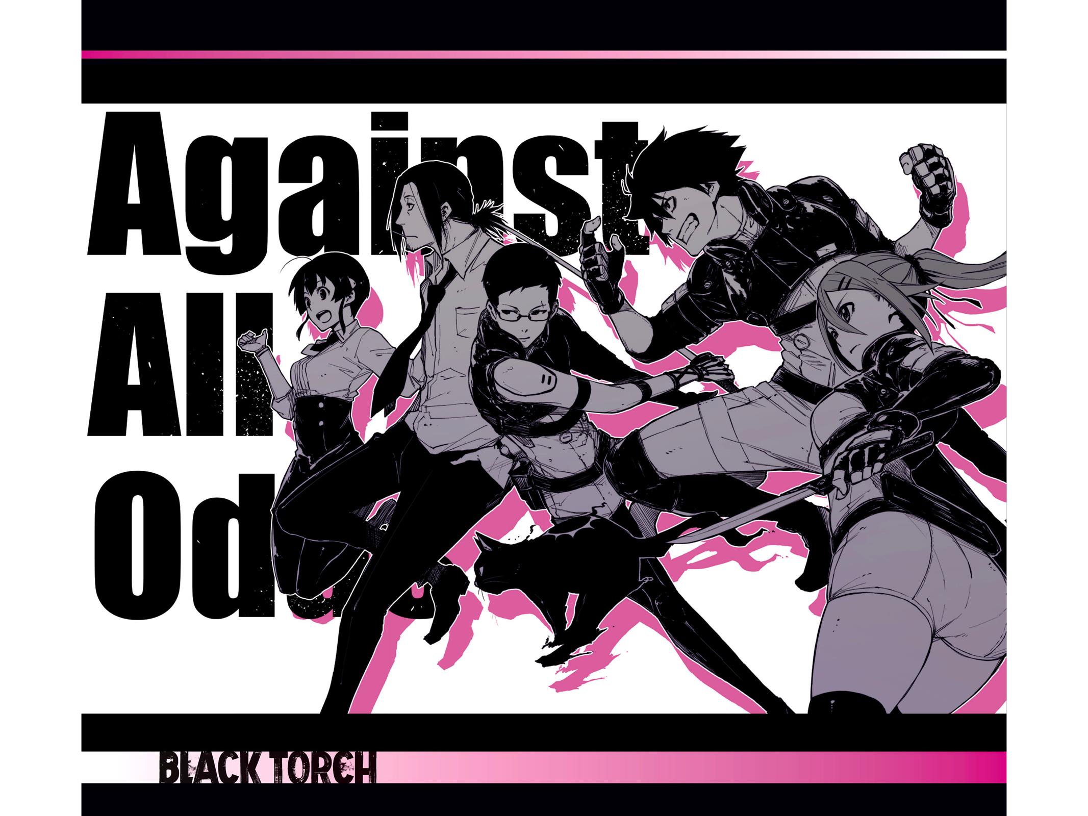 Read Black Torch Manga Online
