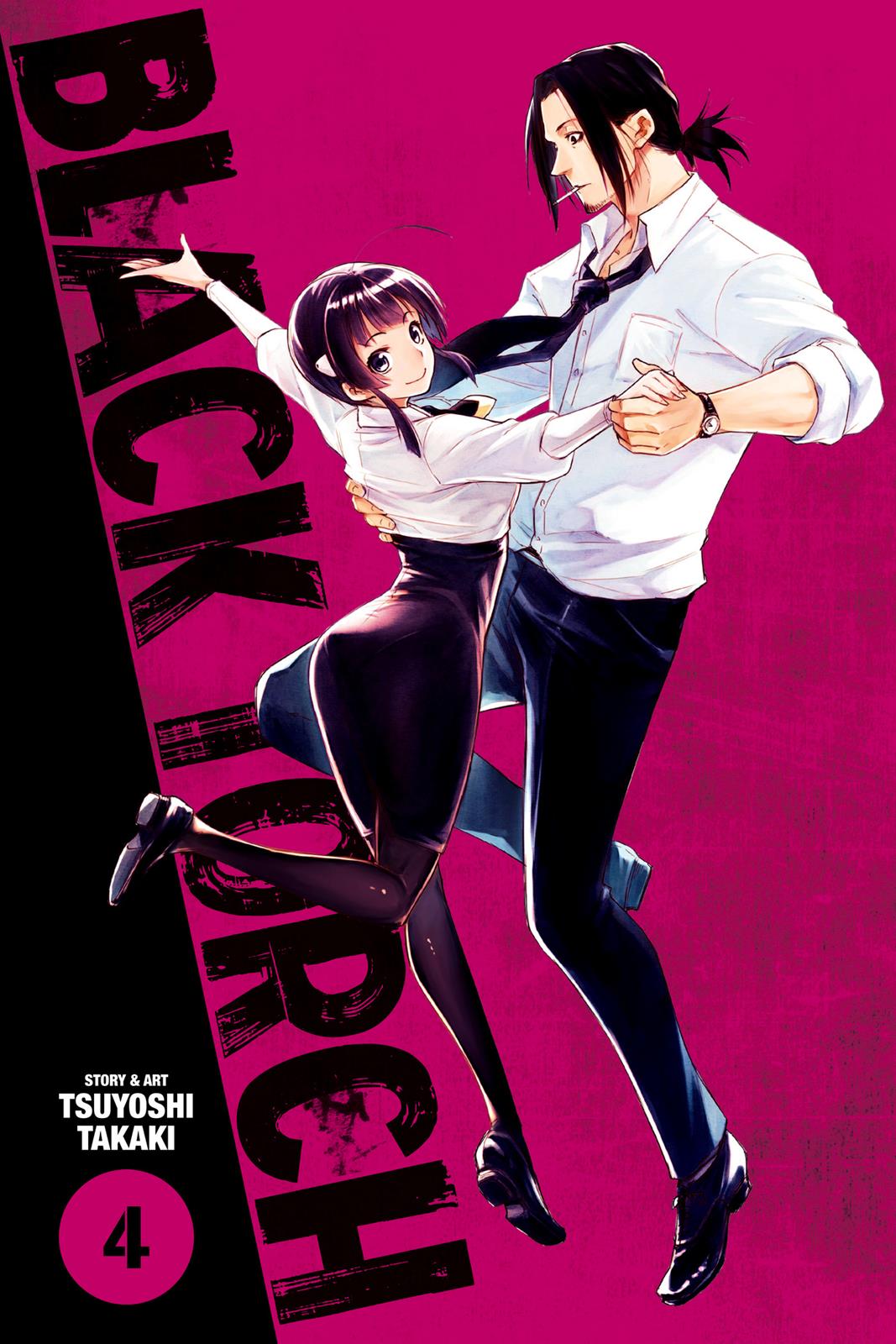 Read Black Torch Manga Online