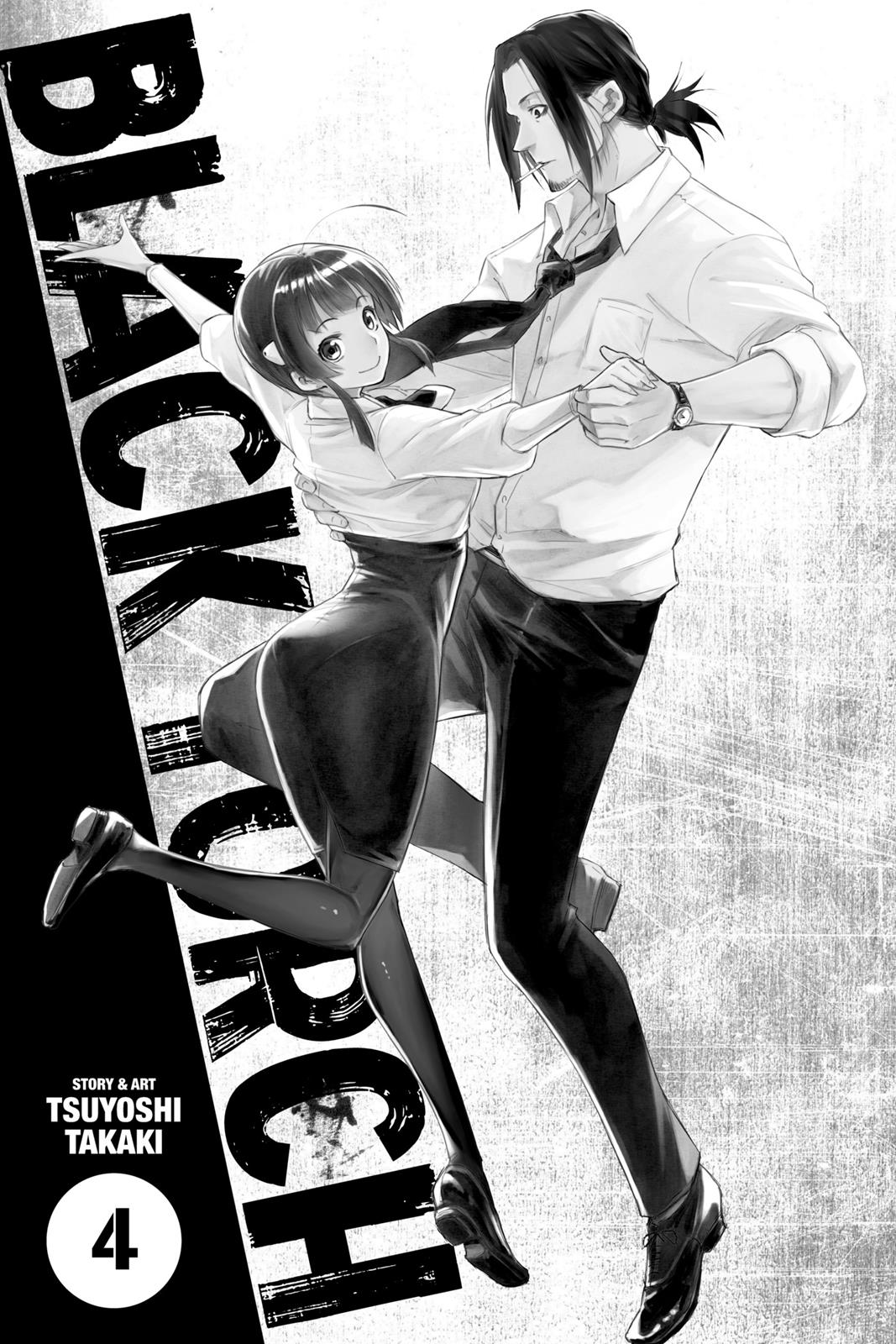 Read Black Torch Manga Online