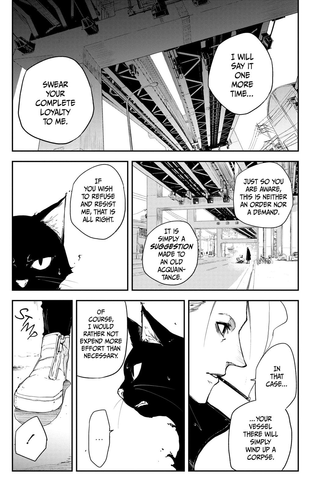 Read Black Torch Manga Online