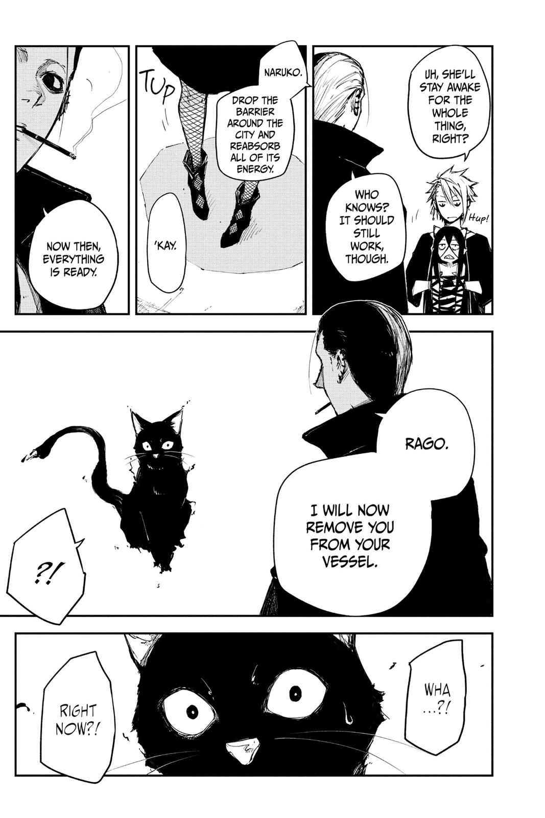 Read Black Torch Manga Online