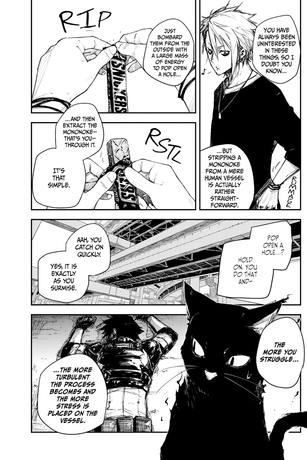 Read Black Torch Manga Online