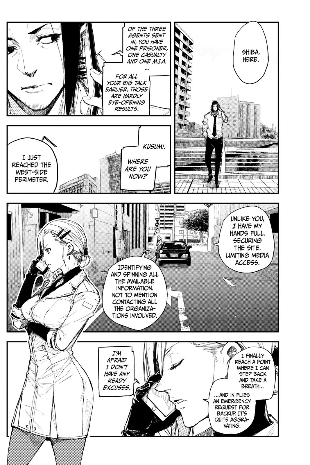 Read Black Torch Manga Online