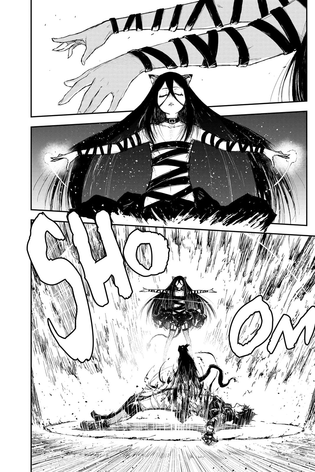 Read Black Torch Manga Online