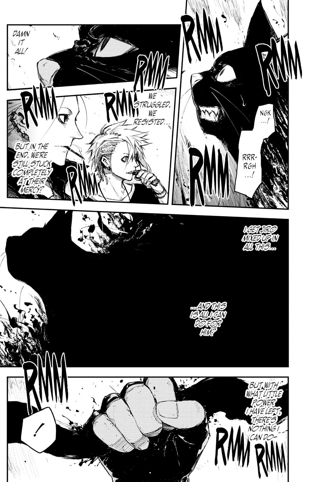 Read Black Torch Manga Online